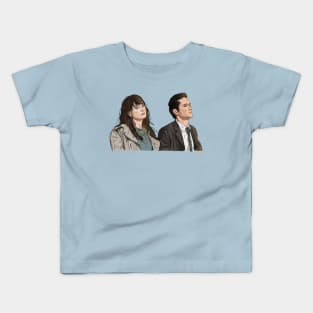 500 Days of Zooey & Joe Kids T-Shirt